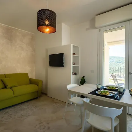 Villa Hanbury-Swimming Pool And Parking In Alassio Casa de Férias *