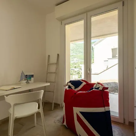 Villa Hanbury-Swimming Pool And Parking In Alassio * Alassio